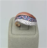Anillo Annamaria Cammilli Mujer in Oro GAN3299V08P - GAN3299V08P